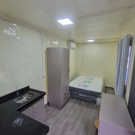 Aparthotel Vila Verde Container Bv à Barra Velha  Extérieur photo